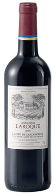 Steven Spurrier recommends, Domaine Laroque