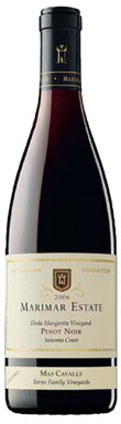 Steven Spurrier recommends, Marimar Estate