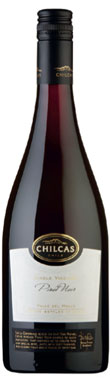 Steven Spurrier recommends, Chiclas