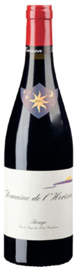 Steven Spurrier recommends, Domaine de l'Hirozon