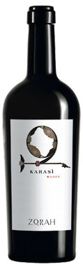 Steven Spurrier recommends, Zorah