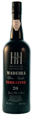 Steven Spurrier recommends, Henriques and Henriques