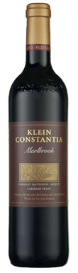 Steven Spurrier recommends, Klein Constantia Marlbrook