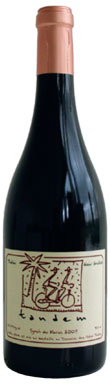 Steven Spurrier recommends, Thalvin Estate