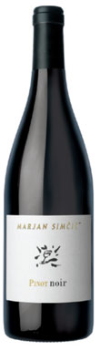 Steven Spurrier recommends, Marjan Simcic