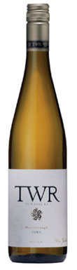 Steven Spurrier recommends, TWR Winery Toru