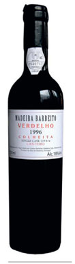 Steven Spurrier recommends, Vinhos Barbeito