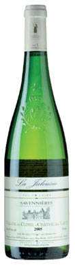 Steven Spurrier recommends, Chateau des Vaults