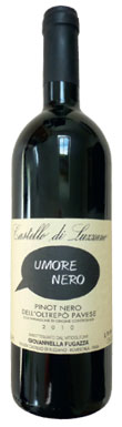 Steven Spurrier recommends, Castello di Luzzano