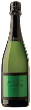 Steven Spurrier recommends, Colet Navazis Reserva