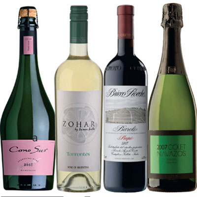 Steven Spurrier's recommendations