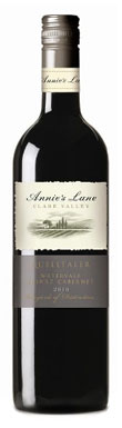 South Australian reds 2010, Annies Lane 2010