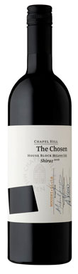 South Australian reds 2010, Chapel Hill The Chosen House Block