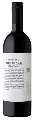 South Australian reds 2010, Chapel Hill The Vicar