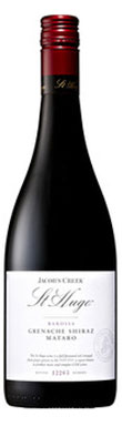 South Australian reds 2010, Jacob's Creek St Hugo 2010