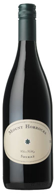 South Australian reds 2010, Mount Horrocks Watervale Shiraz 2010