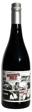 South Australian reds 2010, First Drop Mother's Milk Shiraz 2010