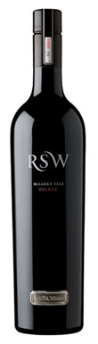 South Australian reds 2010, Wirra Wirra Shiraz 2010 