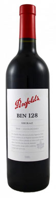 South Australian reds 2010, Penfolds Bin 128 2010