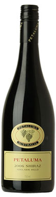 South Australian reds 2010, Petaluma Sshiraz 2010