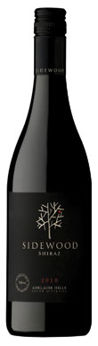 South Australian reds 2010, Sidewood Estate Shiraz
