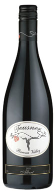 South Australian reds 2010, Teusner Albert Shiraz