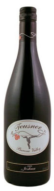 South Australian reds 2010, Teusner Joshua Grenache Matao Shiraz 2010
