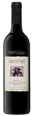 South Australian reds 2010, Thorn Clarke Wines Shotfire
