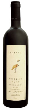 South Australian reds 2010, Turkey Flat Vineyards