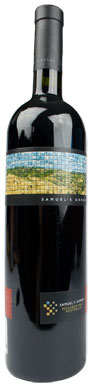Samuel's George Shiraz 2010