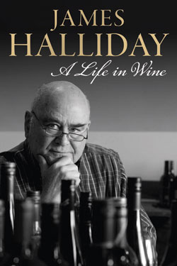 books, A Life in Wine