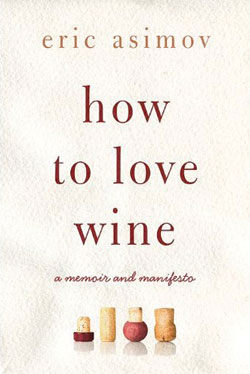 books, How to love wine