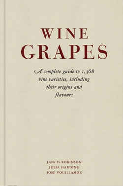 books, Wine Grapes