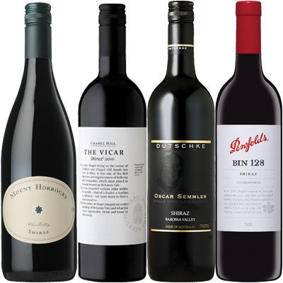 South Australia reds