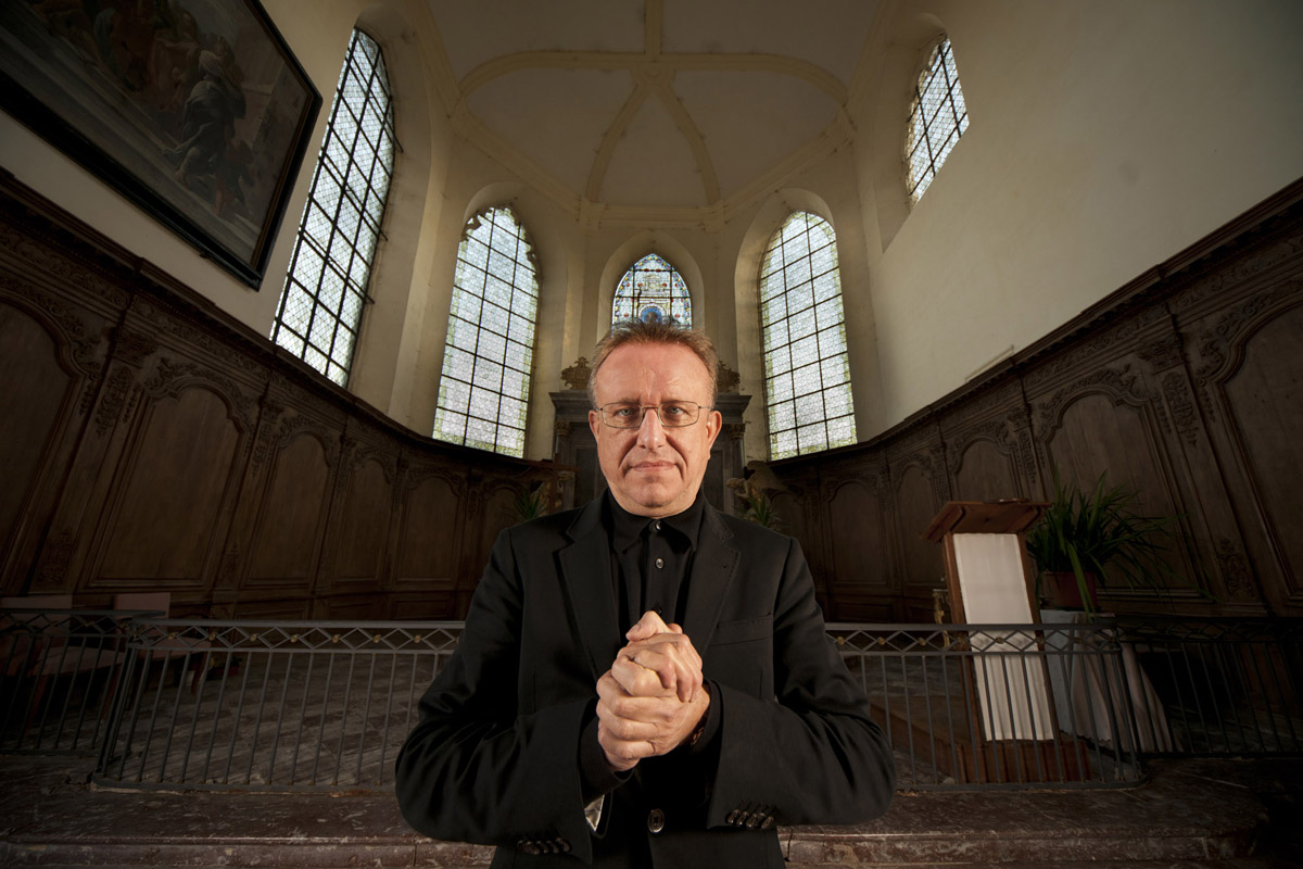 Richard Geoffroy Richard Geoffroy