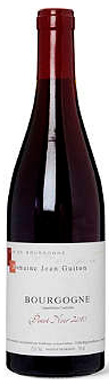 Domaine Guiton Pinot Noir 2010