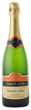 Poulet Clairette de Die Rhone NV