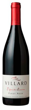 Villard Le Pinot Noir Grand Vin 2010
