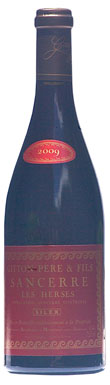 Gitton P&egrave;re & Fils Les Heuses Sancerre