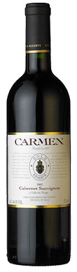 Cabernet Sauvignon, Carmen Gold Reserve 2010