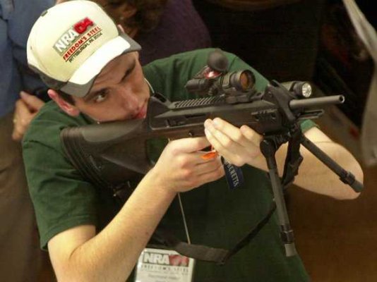 national rifle association national rifle association