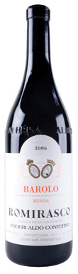 barolo and barbaresco, Aldo Conterno Romirasco