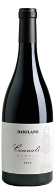 barolo and barbaresco, Damilano Cannubi