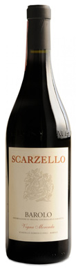barolo and barbaresco, Giorgio Scarzello Vigna Merenda