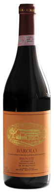 barolo and barbaresco, Mario Marengo Brunate