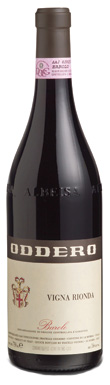 barolo and barbaresco, Oddero Vigna Rionda