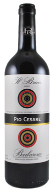 barolo and barbaresco, Pio Cesare Il Bricco