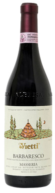 barolo and barbaresco, Vietti Masseria