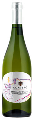 Moscato d'asti, Contero 2011