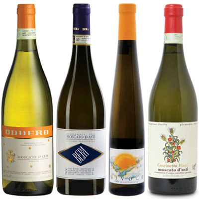 Moscato d'asti, Moscato D'Asti